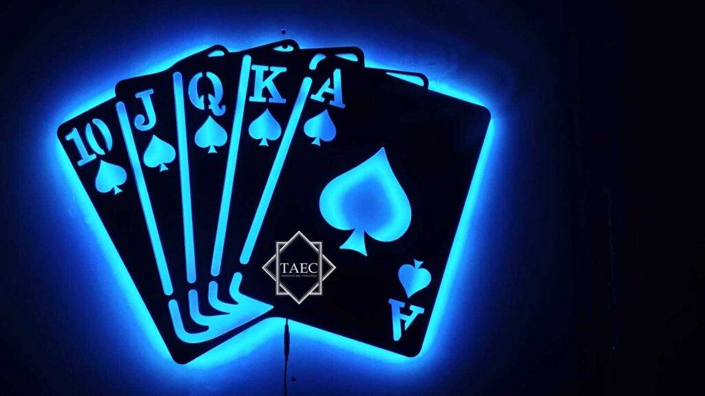 CUADRO CARTAS LED – TAEC PERÚ